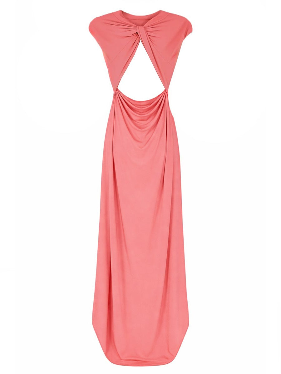 Tom Ford Women Long Viscose Dress TOM FORD