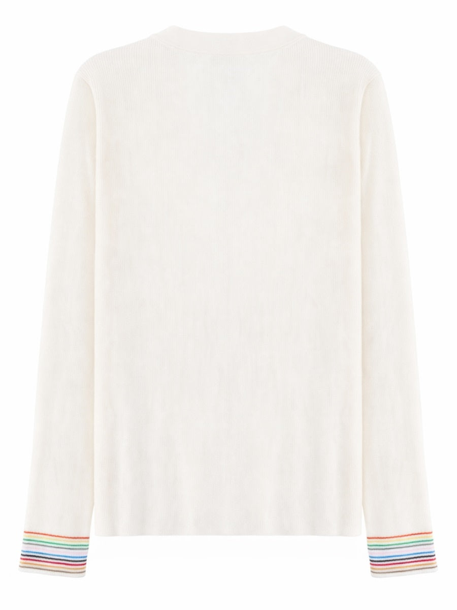 Paul Smith Women V-Neck Sweater PAUL SMITH