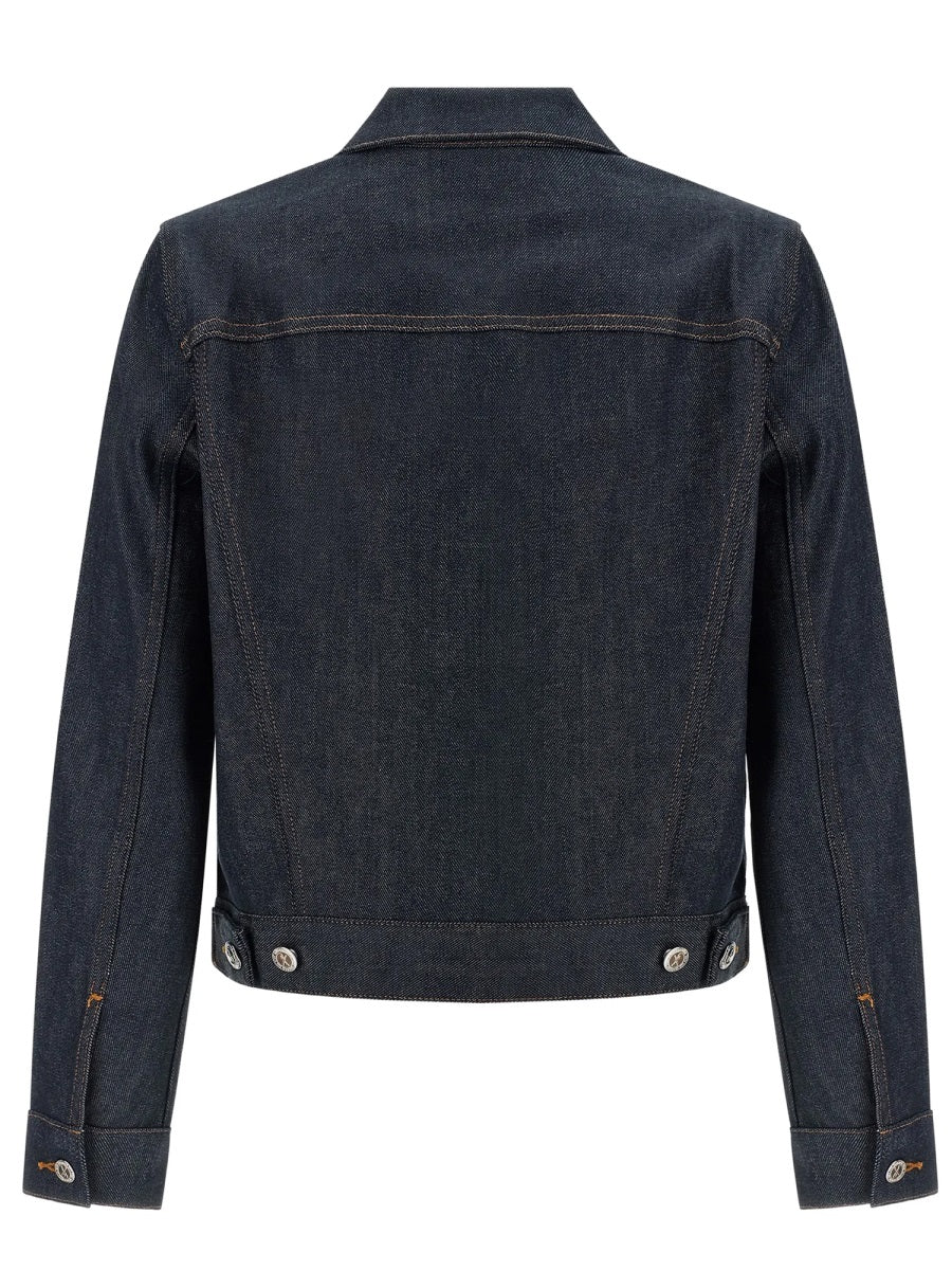 A.P.C. Women Denim "Dion" Jacket A.P.C.