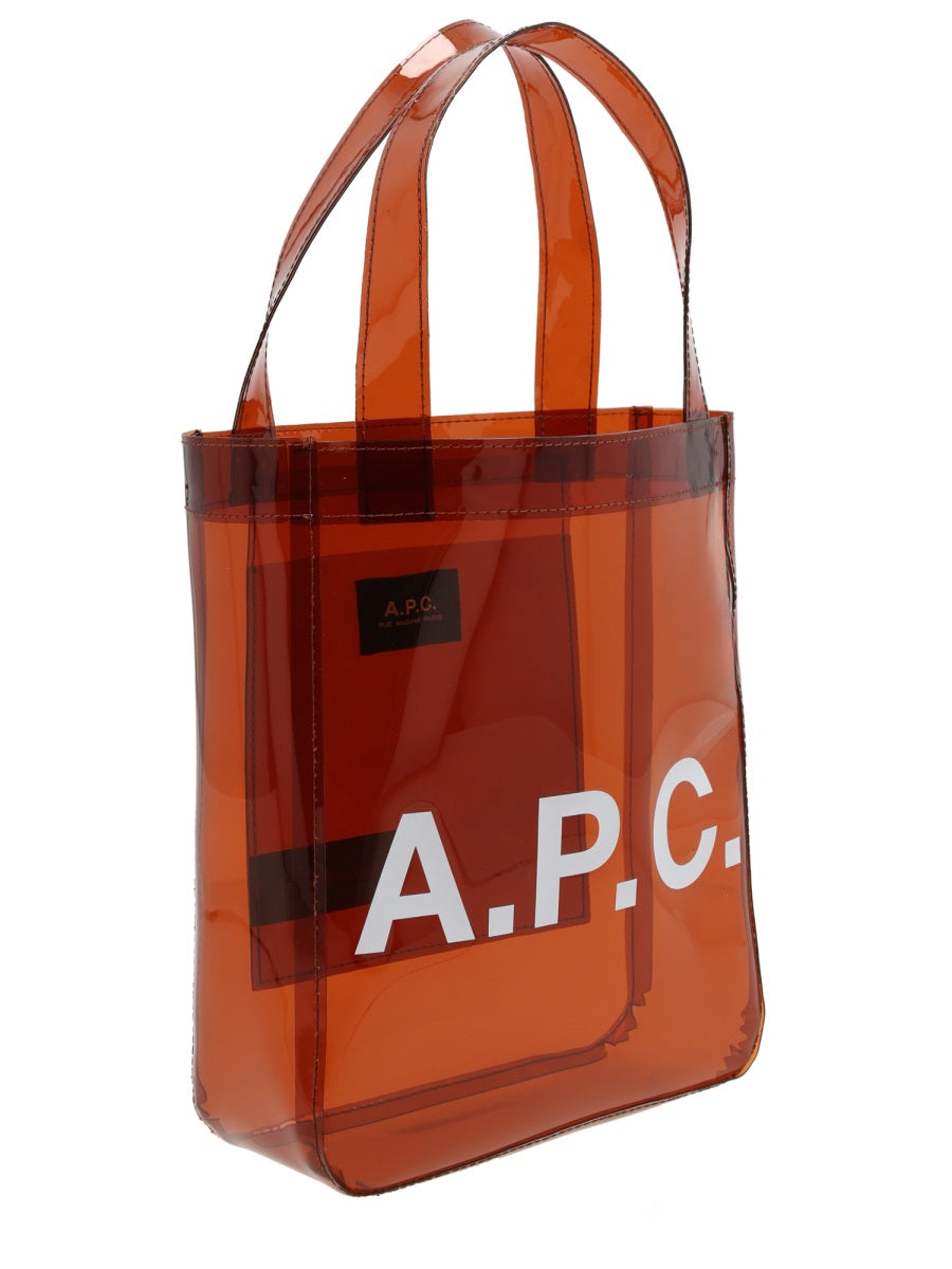 A.P.C. Women Small "Lou" Tote Bag A.P.C.