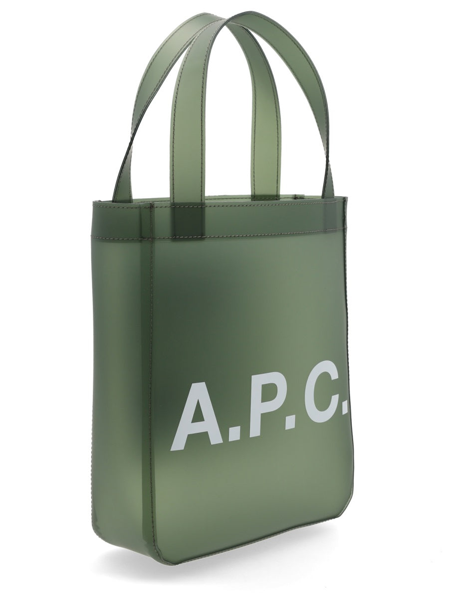 A.P.C. Women Small "Lou" Tote Bag A.P.C.