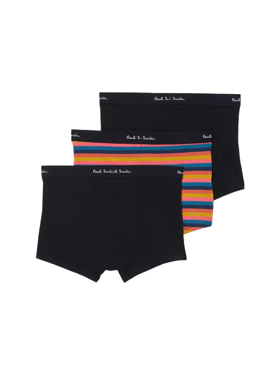Paul Smith Men Pack Of Three Boxers PAUL SMITH