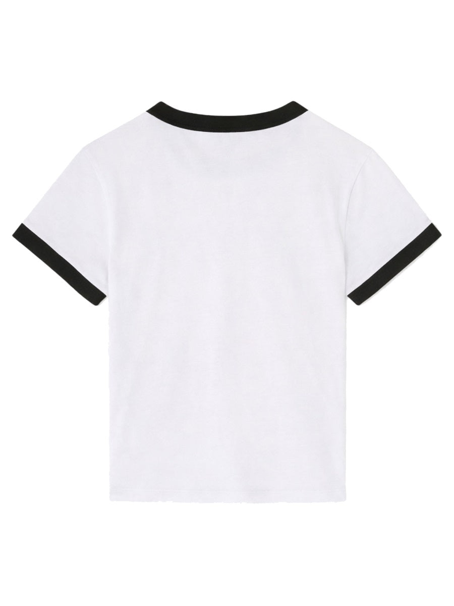 Ganni Women T-Shirt "Kitty" GANNI
