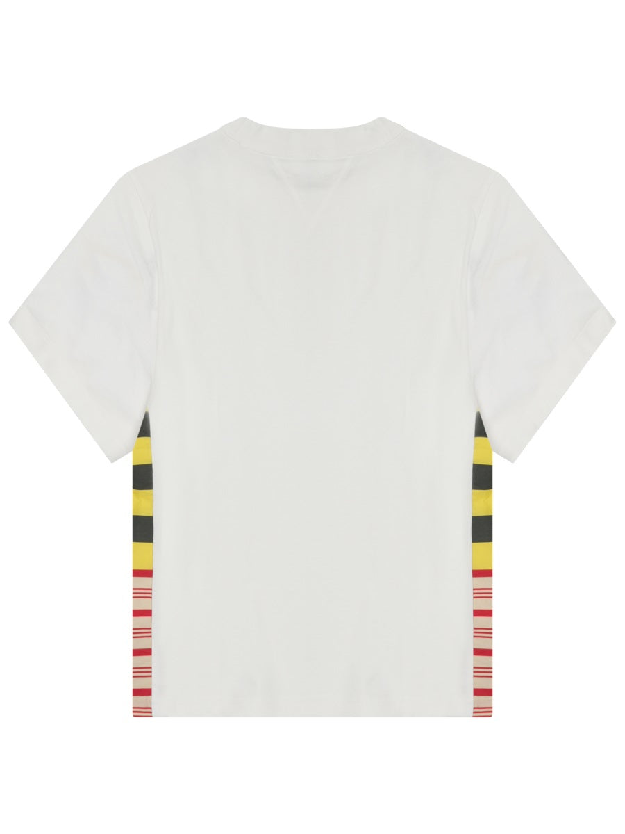 Bottega Veneta Women Cotton T-Shirt BOTTEGA VENETA