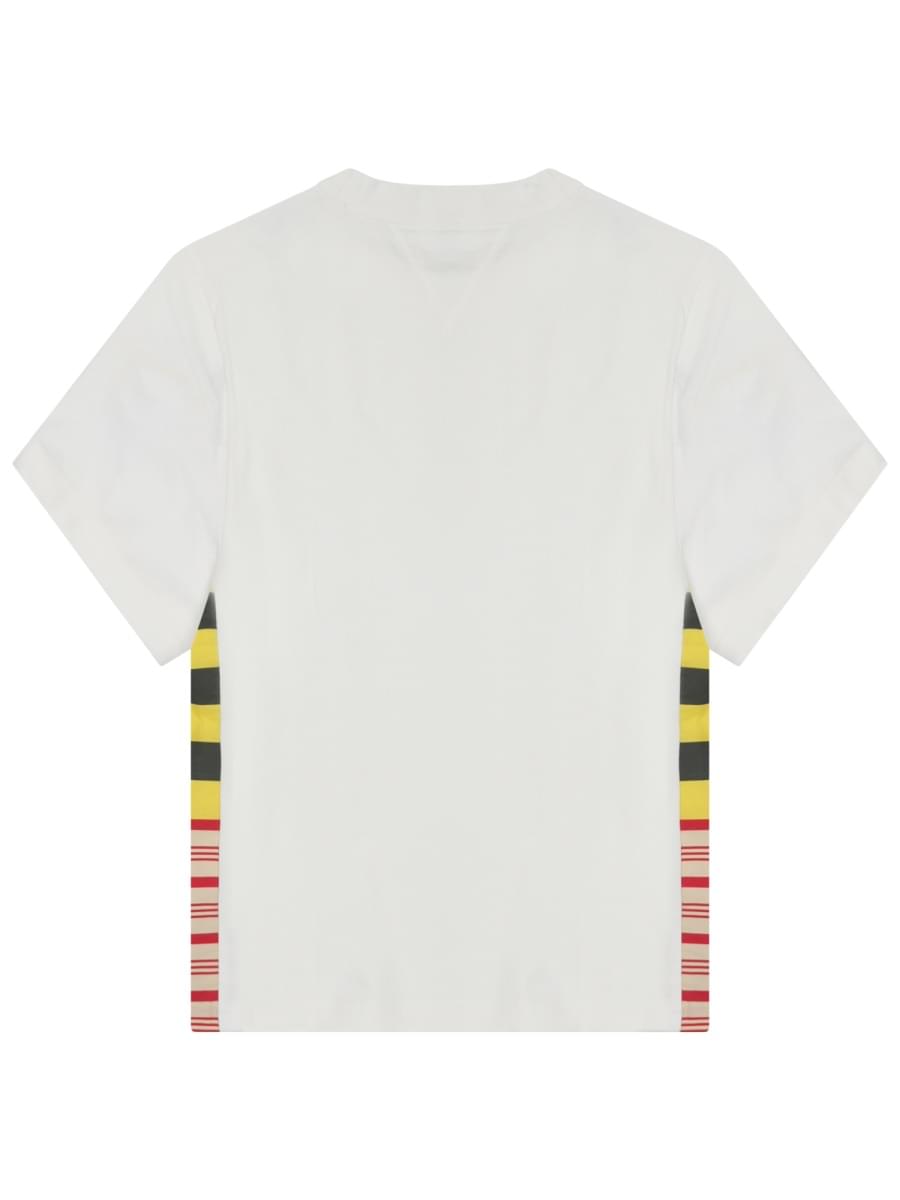 Bottega Veneta Women Cotton T-Shirt BOTTEGA VENETA