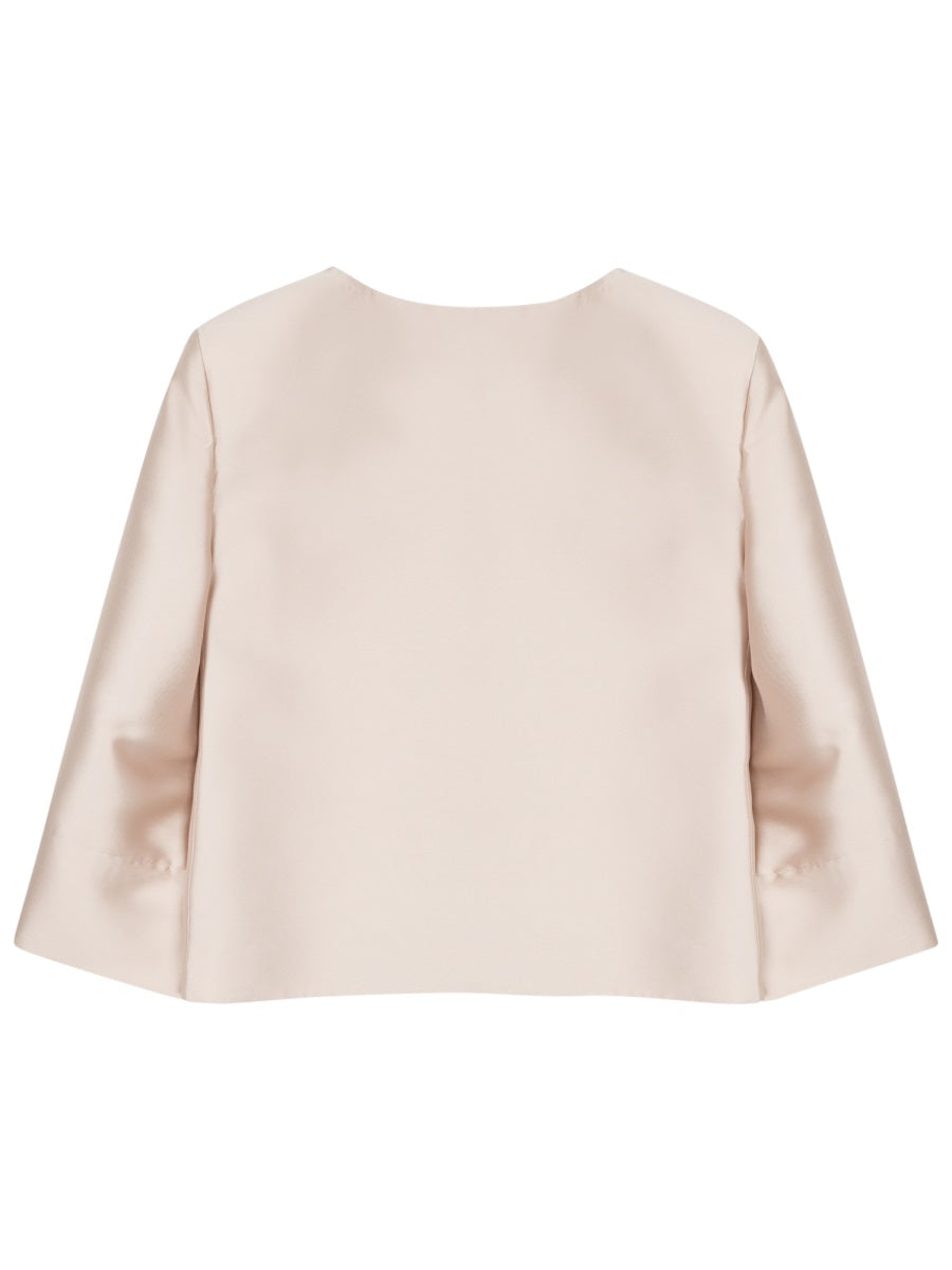 Alberta Ferretti Women Mikado Jacket ALBERTA FERRETTI