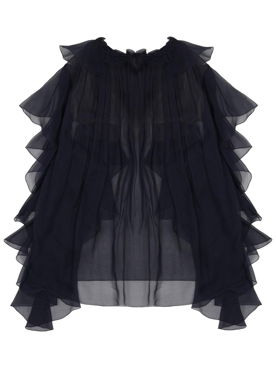Alberta Ferretti Women Silk Shirt ALBERTA FERRETTI