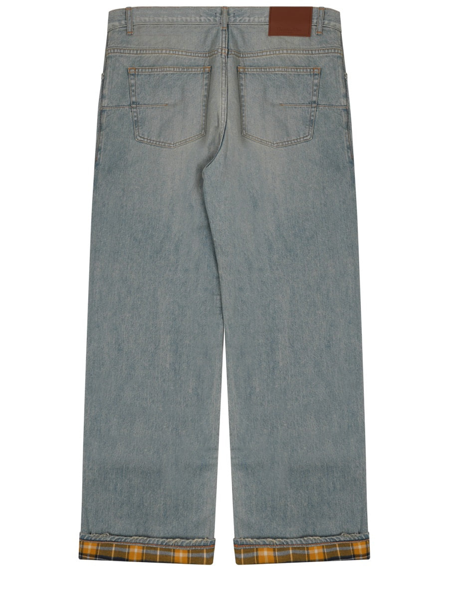 Dior Men "Heritage" Jeans CHRISTIAN DIOR