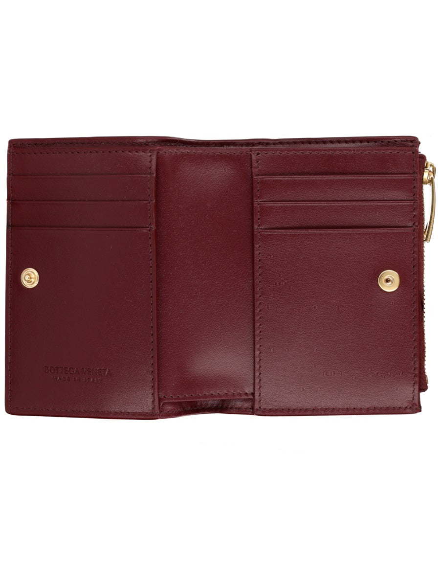 Bottega Veneta Women "Bi-Fold" Wallet BOTTEGA VENETA