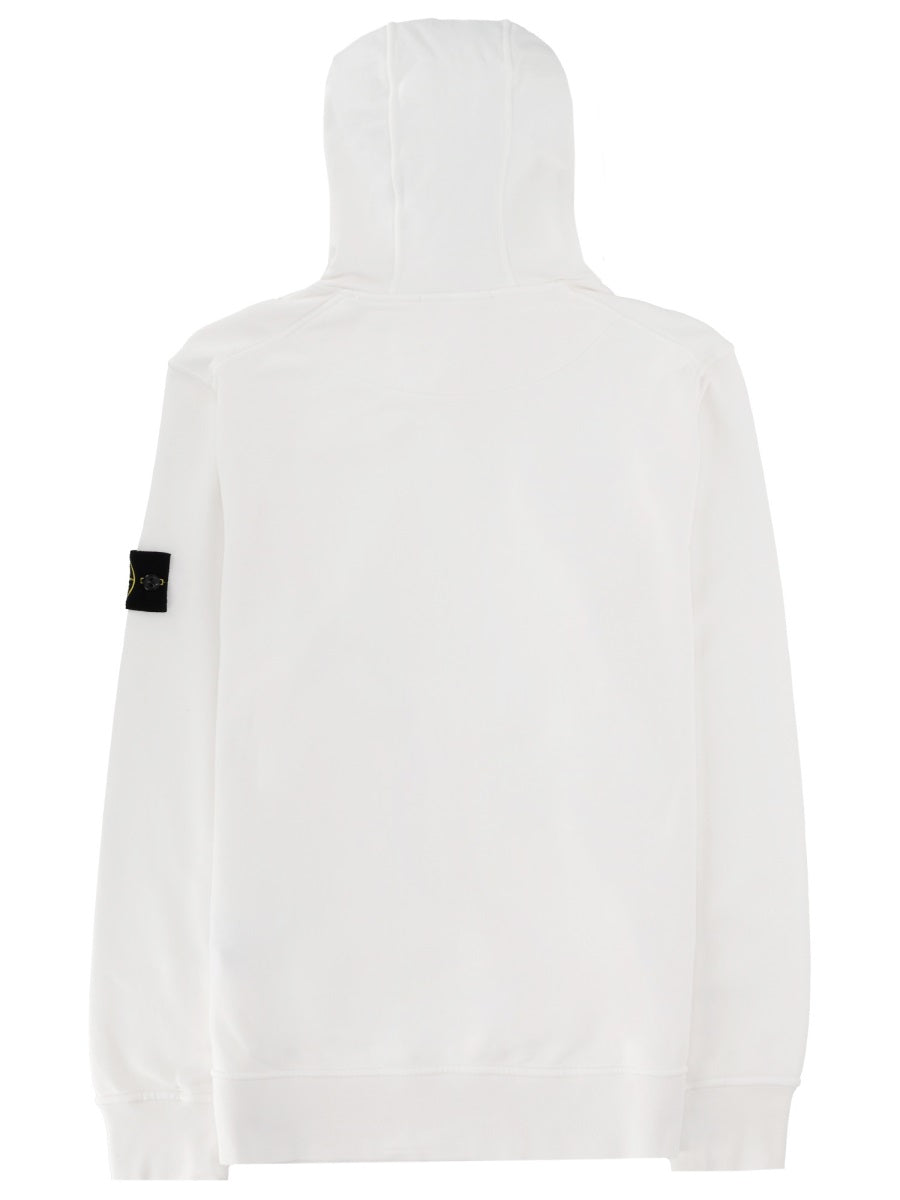 Stone Island Men Sweatshirt With Logo STONE ISLAND
