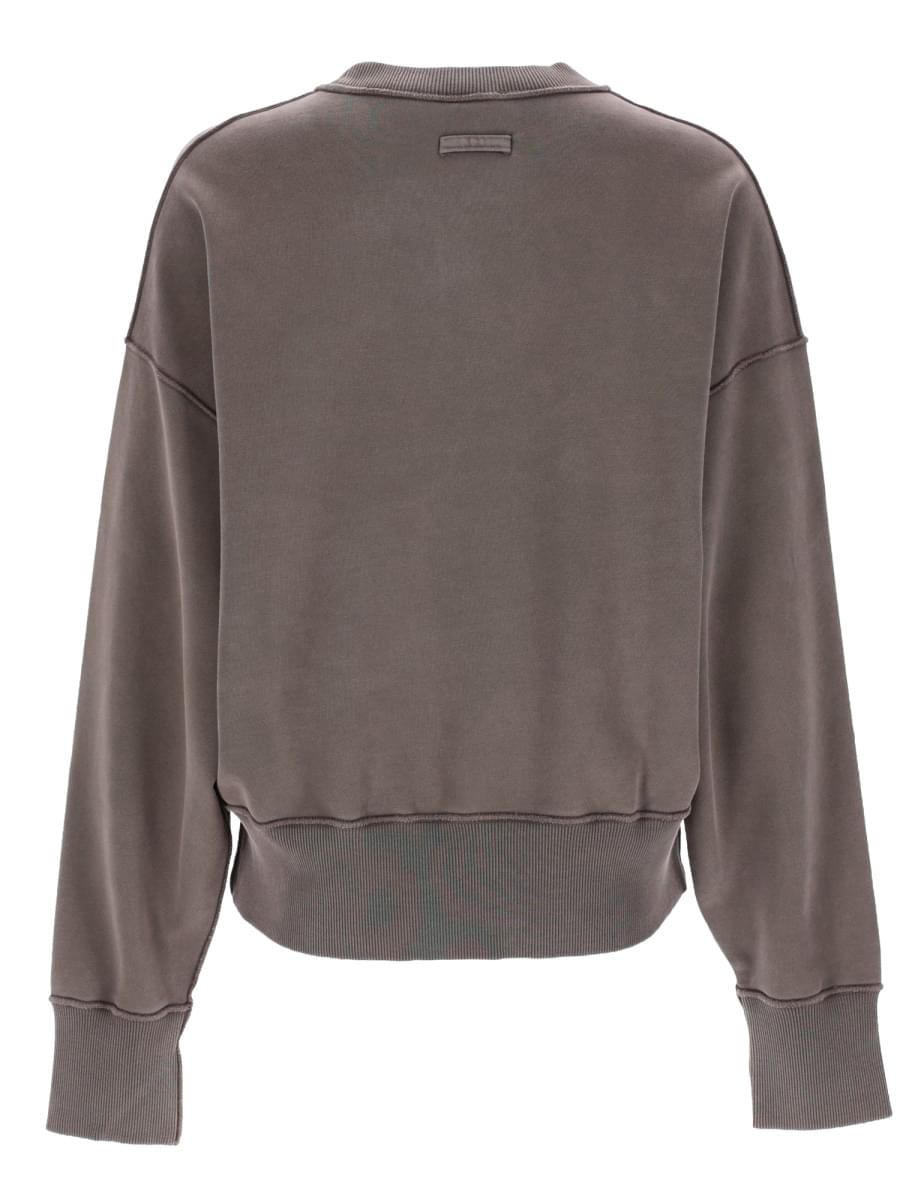 Jean Paul Gaultier Women Sweatshirt With Embroidery JEAN PAUL GAULTIER