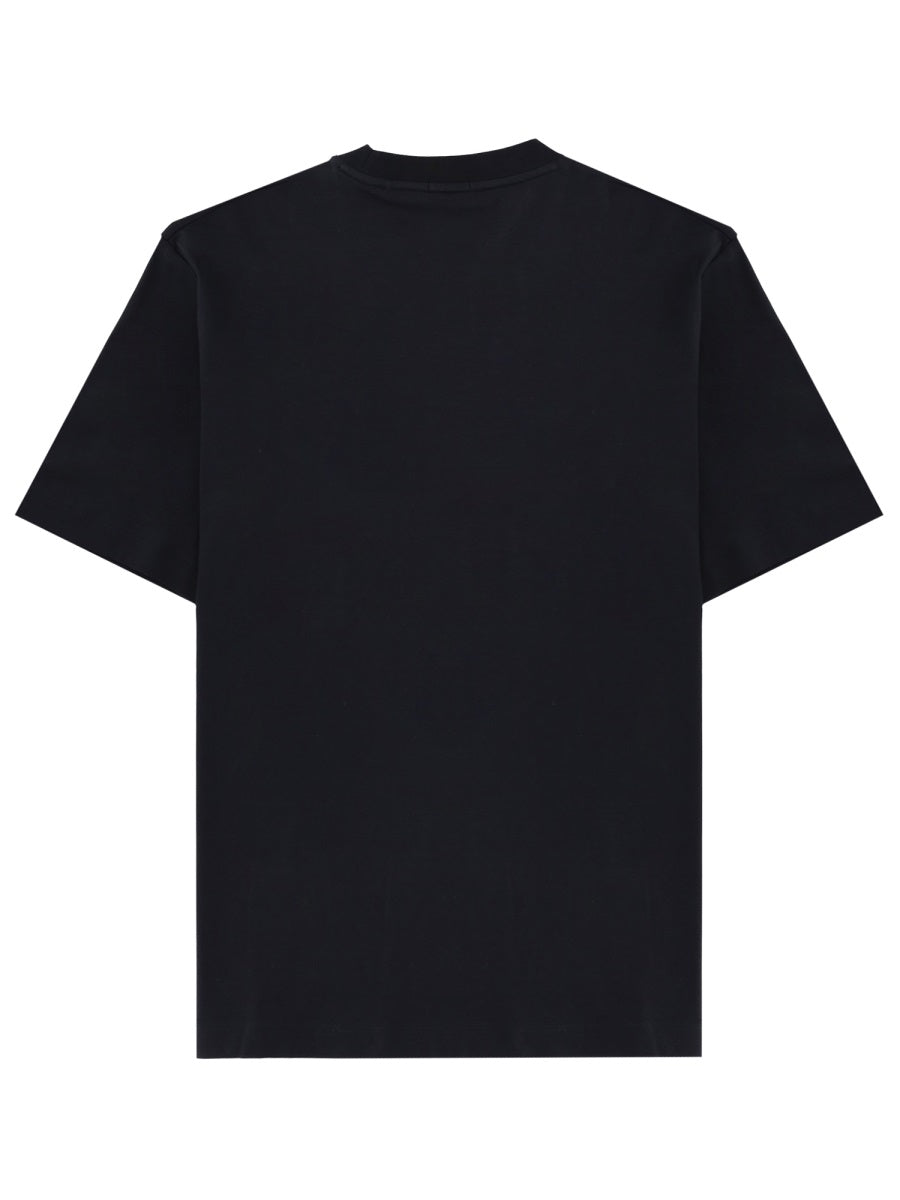 Boss Men T-Shirt With Logo BOSS