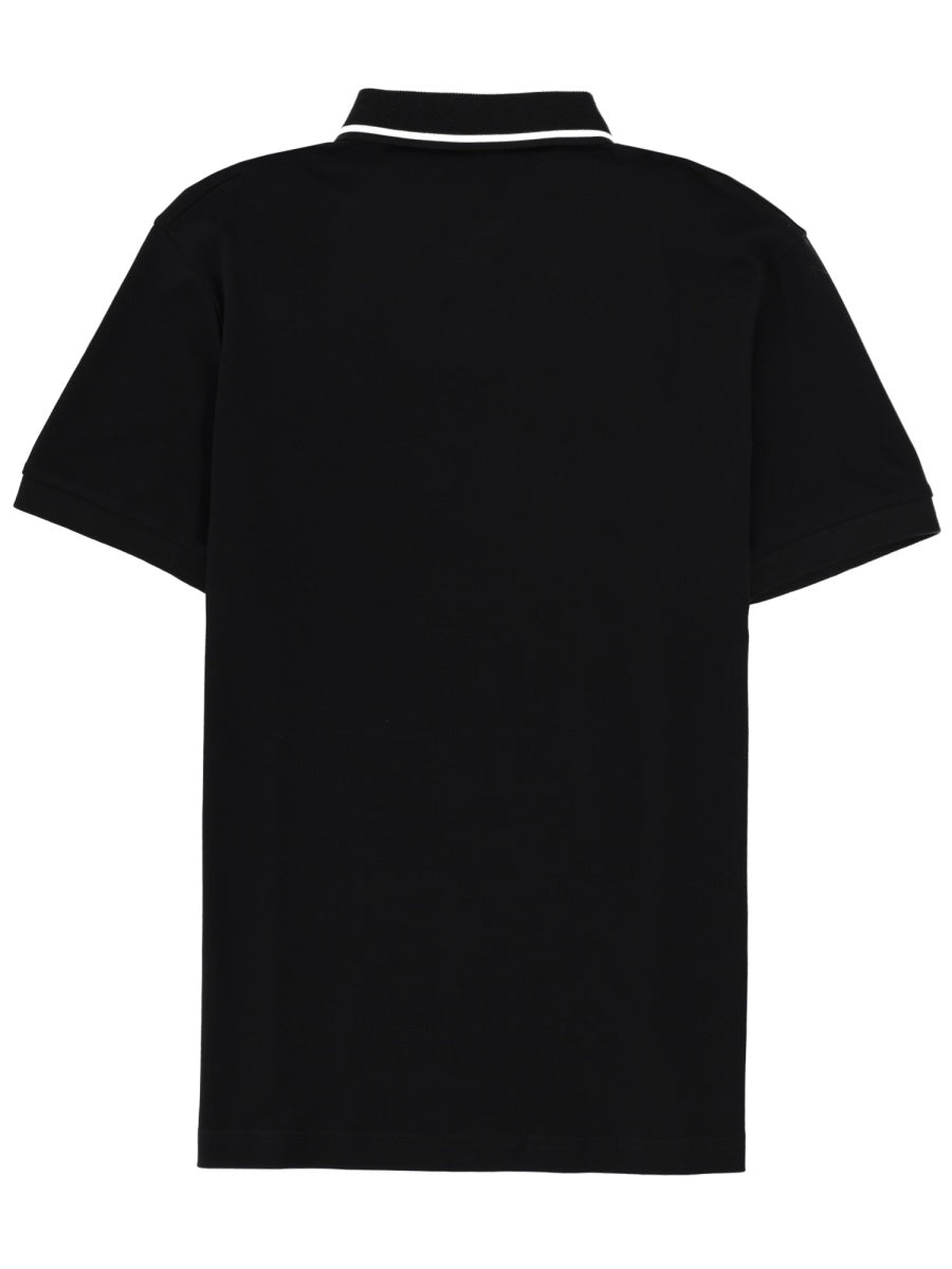 Boss Men Polo With Logo BOSS