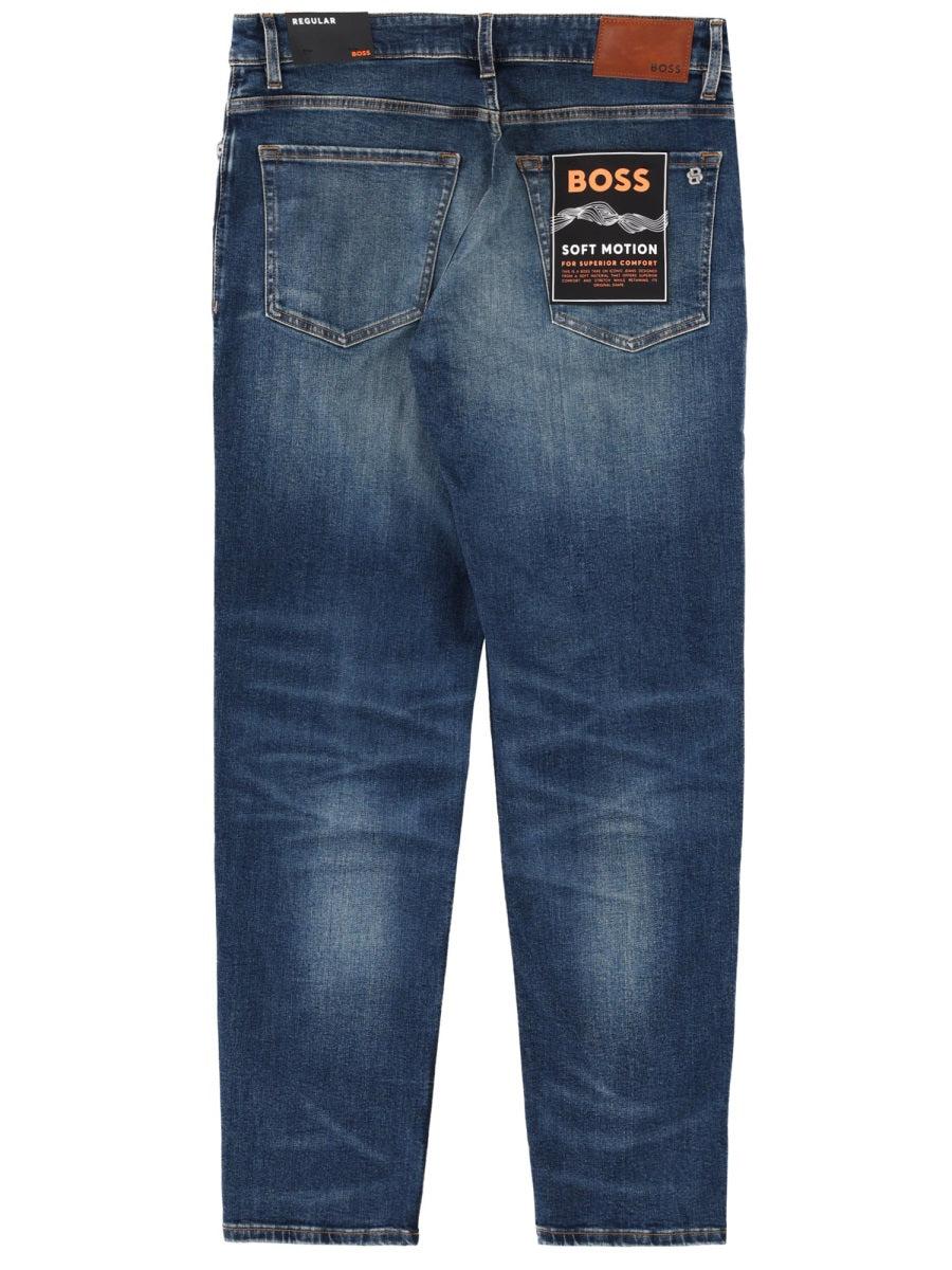 Boss Men "Cap-Bold" Jeans BOSS