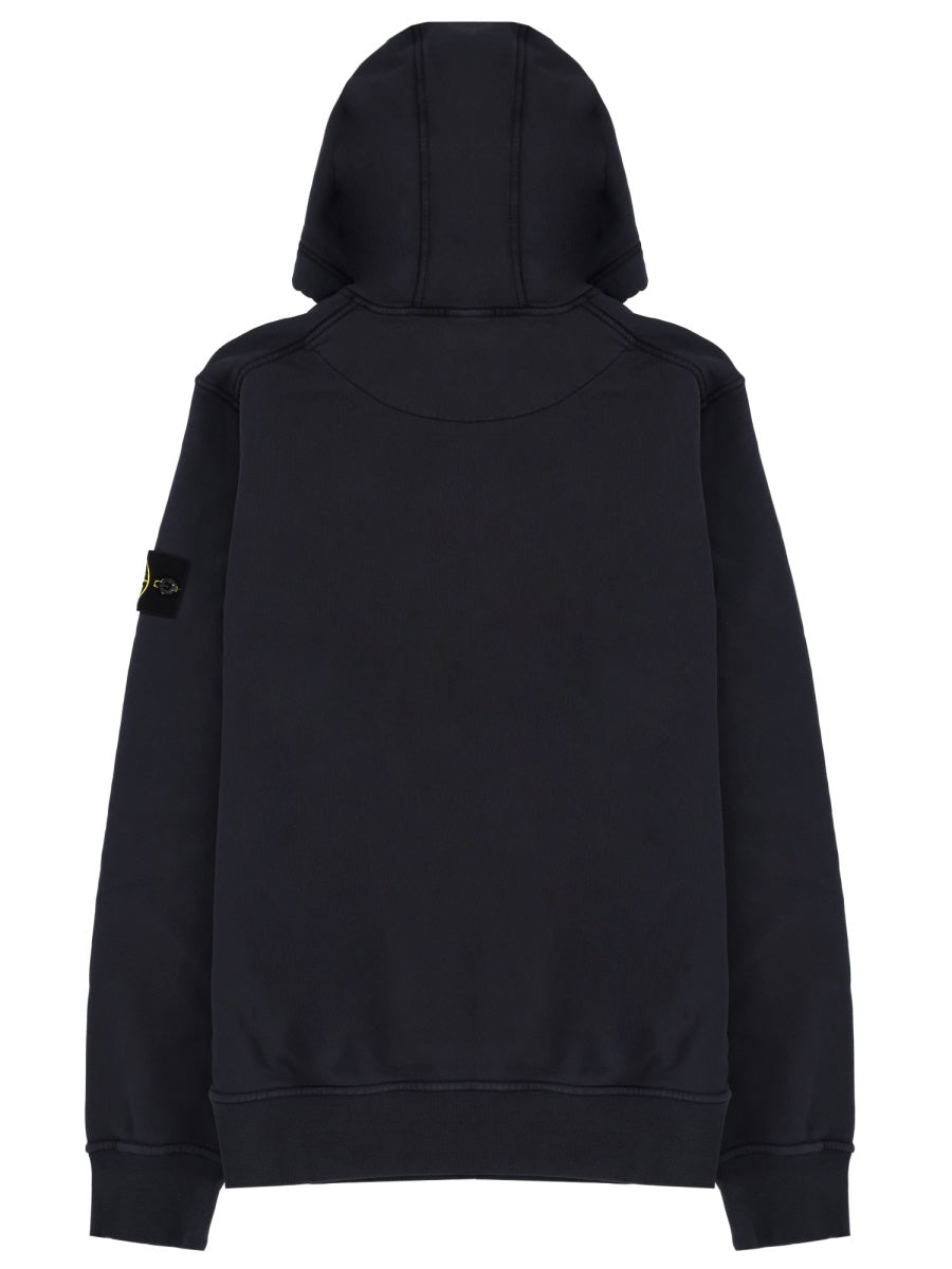 Stone Island Men Sweatshirt With Logo STONE ISLAND