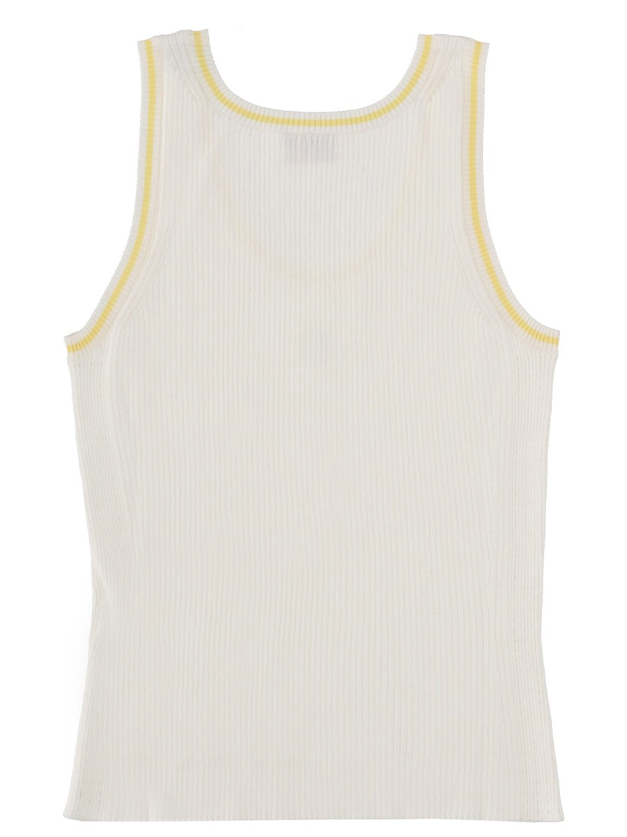 Kenzo Women Tank Top "Boke Flower 2.0" KENZO