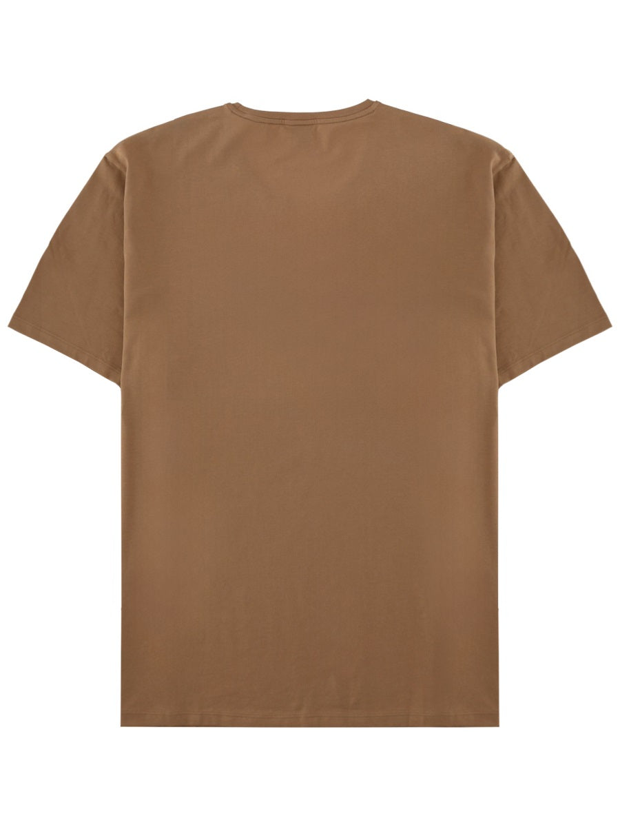 Boss Men T-Shirt With Logo BOSS