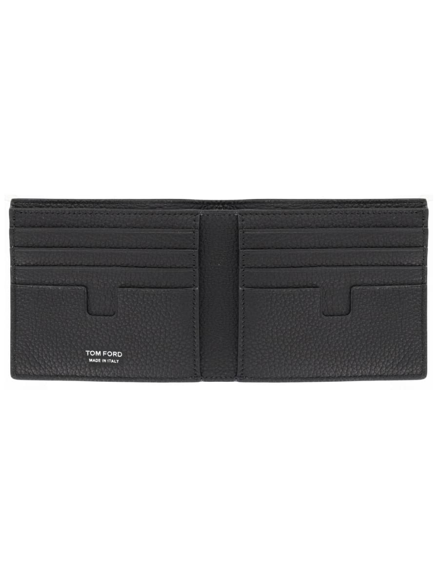 Tom Ford Men Portafoglio In Pelle TOM FORD