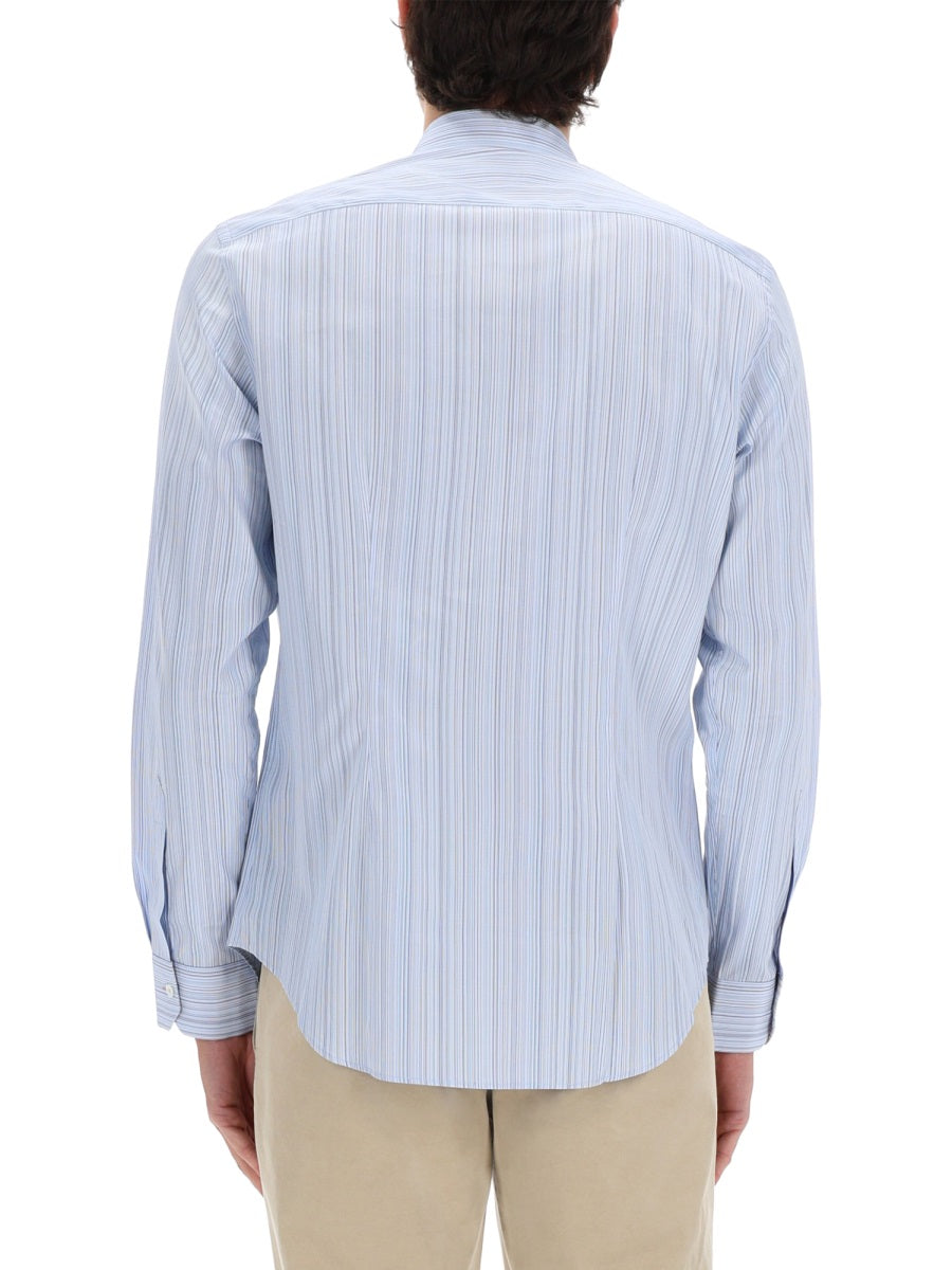 Paul Smith Men "Signature Stripe" Shirt PAUL SMITH