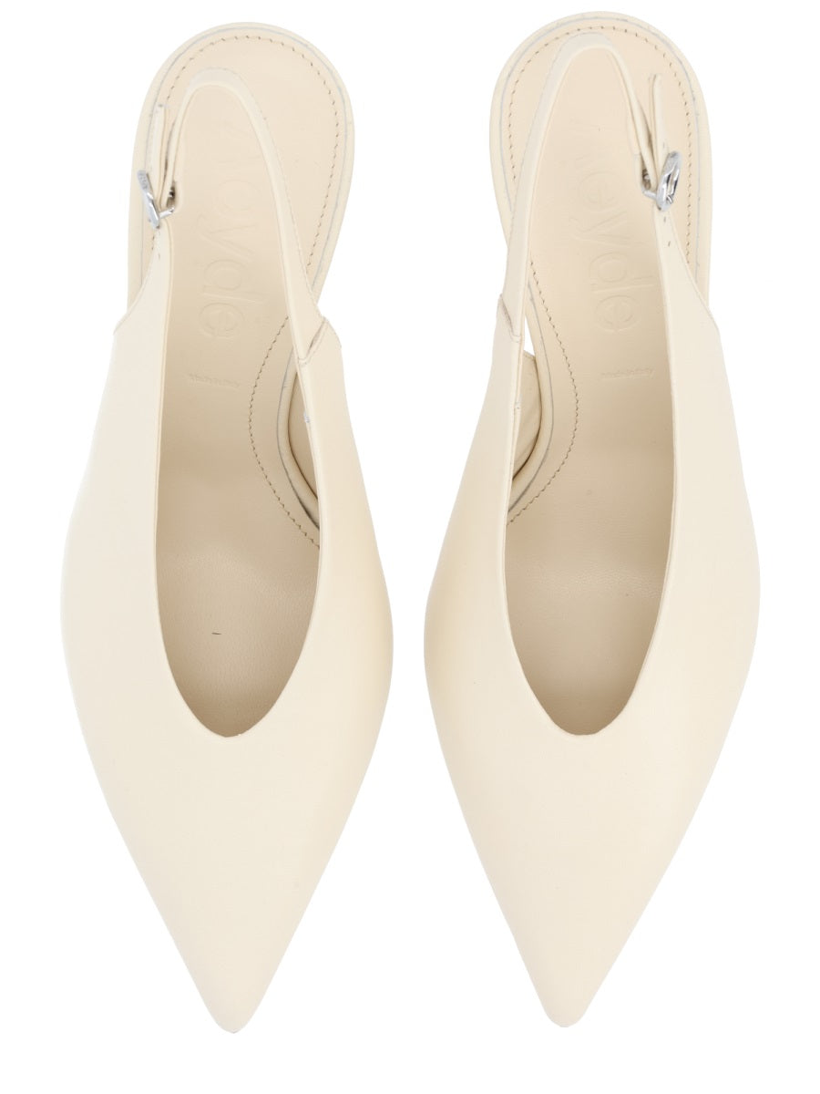 Aeyde Women "Stiletto" Shoe AEYDE