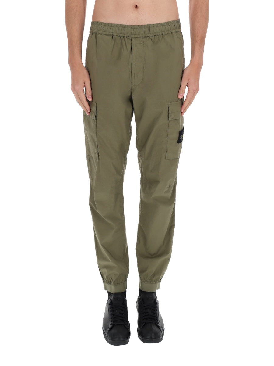 Stone Island Men Pants "Parachute" STONE ISLAND