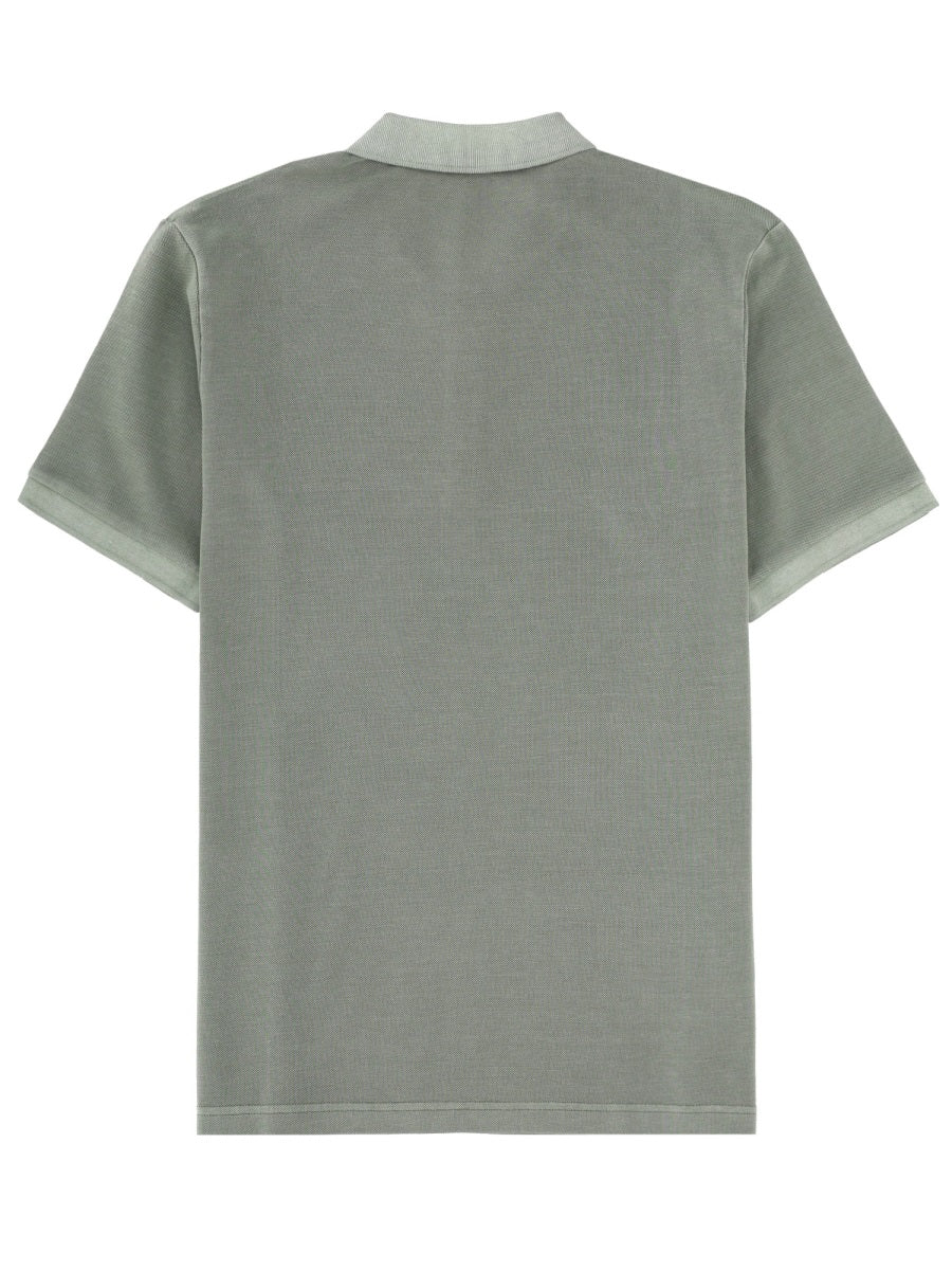 Fay Men Polo With Logo FAY