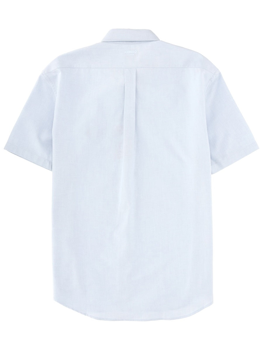 Kenzo Men Shirt With Logo KENZO
