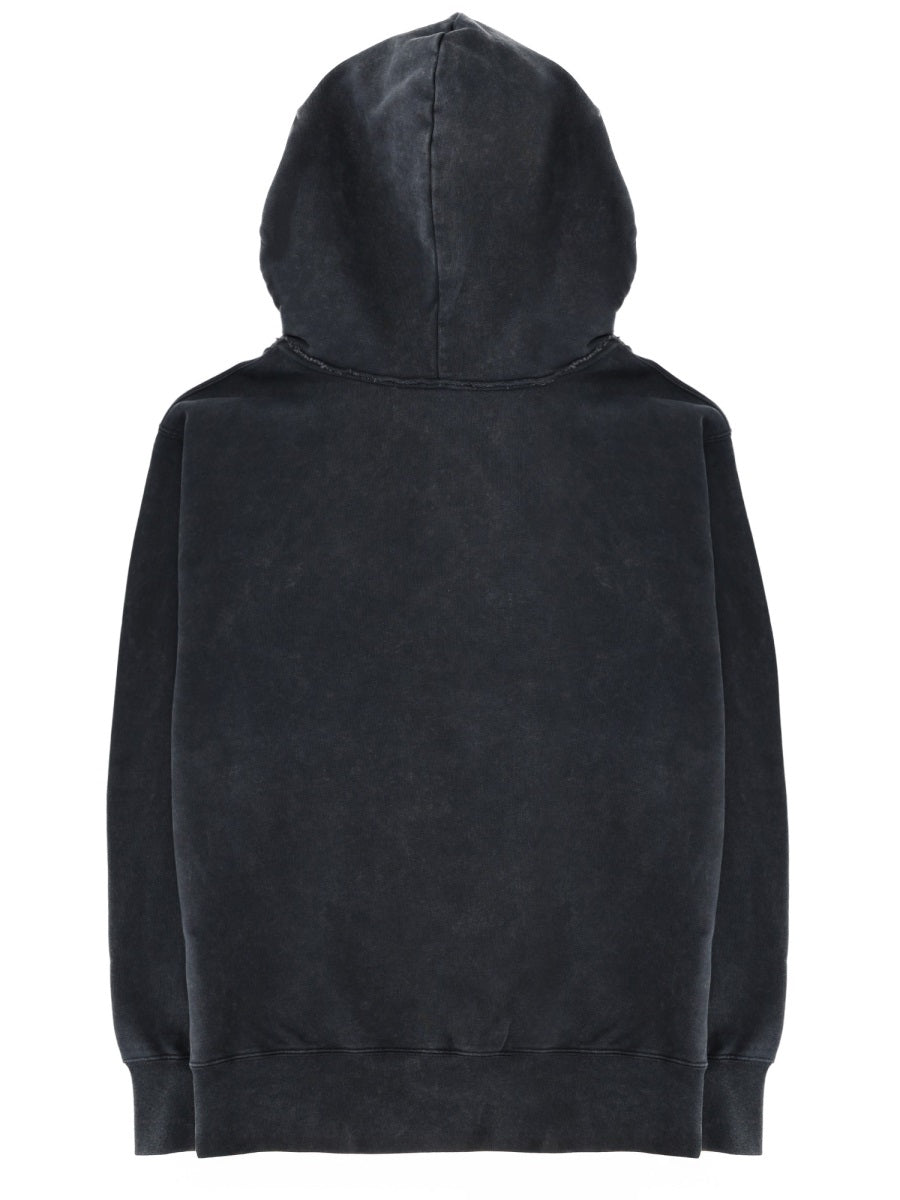 Dsquared2 Men Sweatshirt With Print DSQUARED2