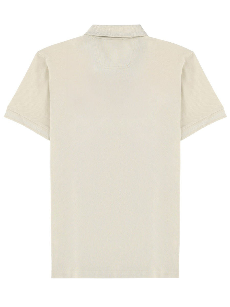 Boss Men Polo With Logo BOSS