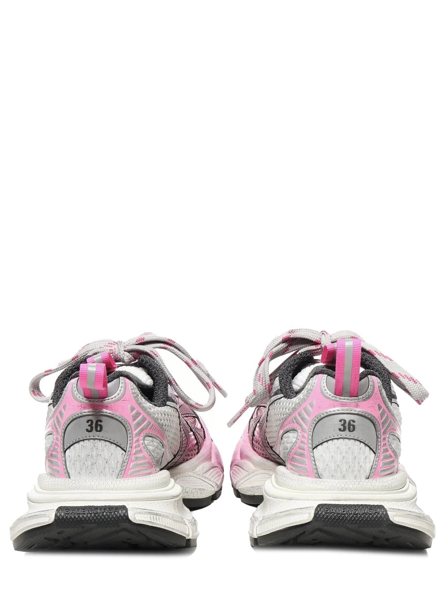 Balenciaga Women Sneaker "3Xl Gel Clearsole" BALENCIAGA