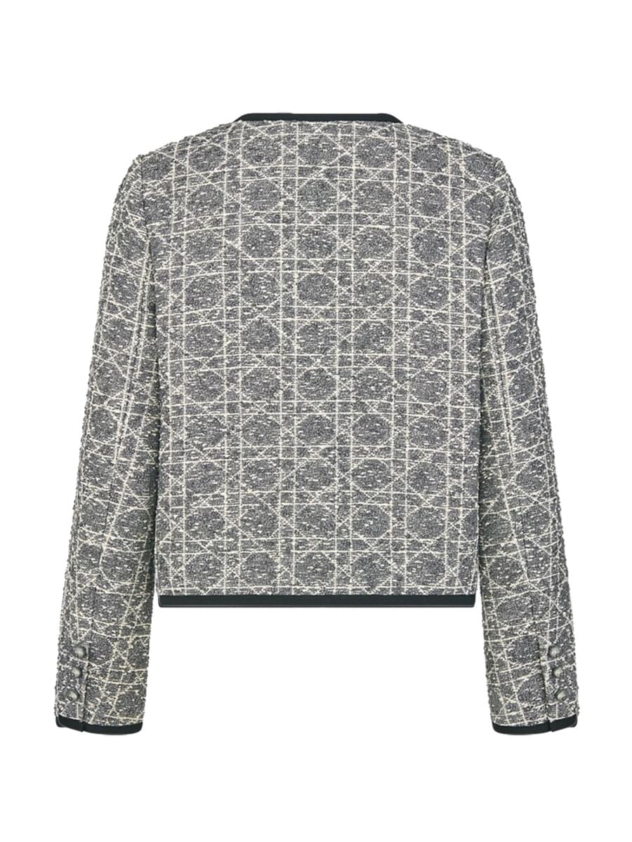 Dior Women "Macrocannage" Jacket CHRISTIAN DIOR