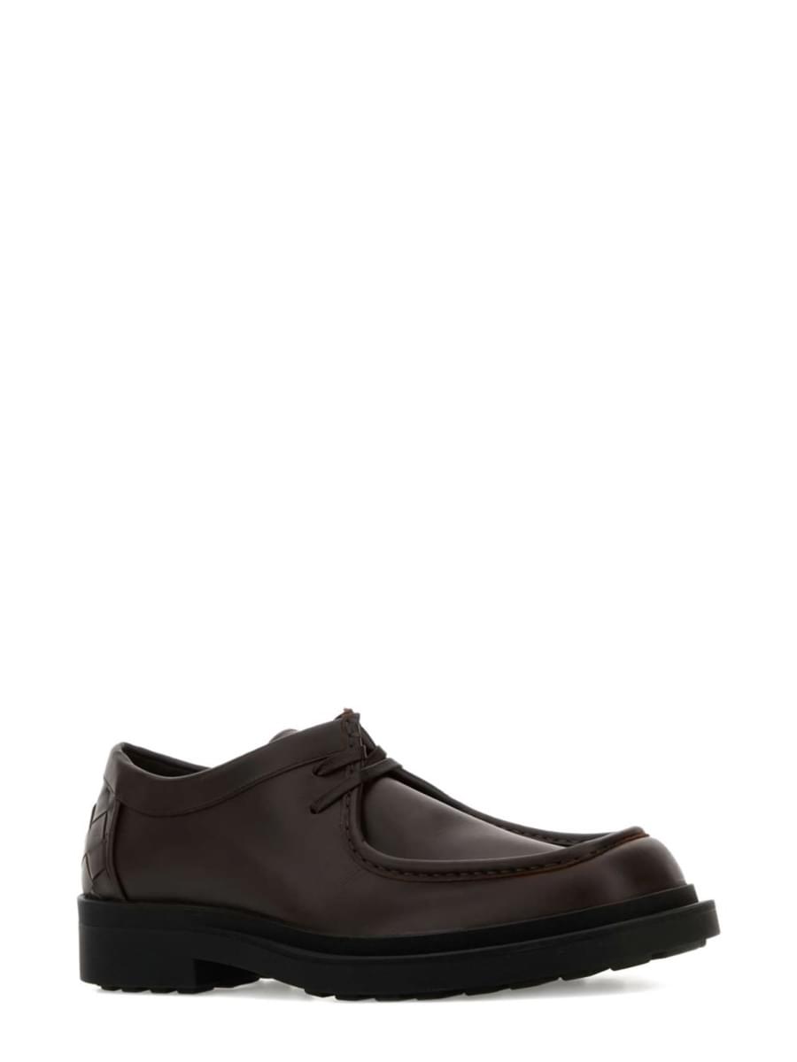 Bottega Veneta Men Moccasin "Ben" BOTTEGA VENETA