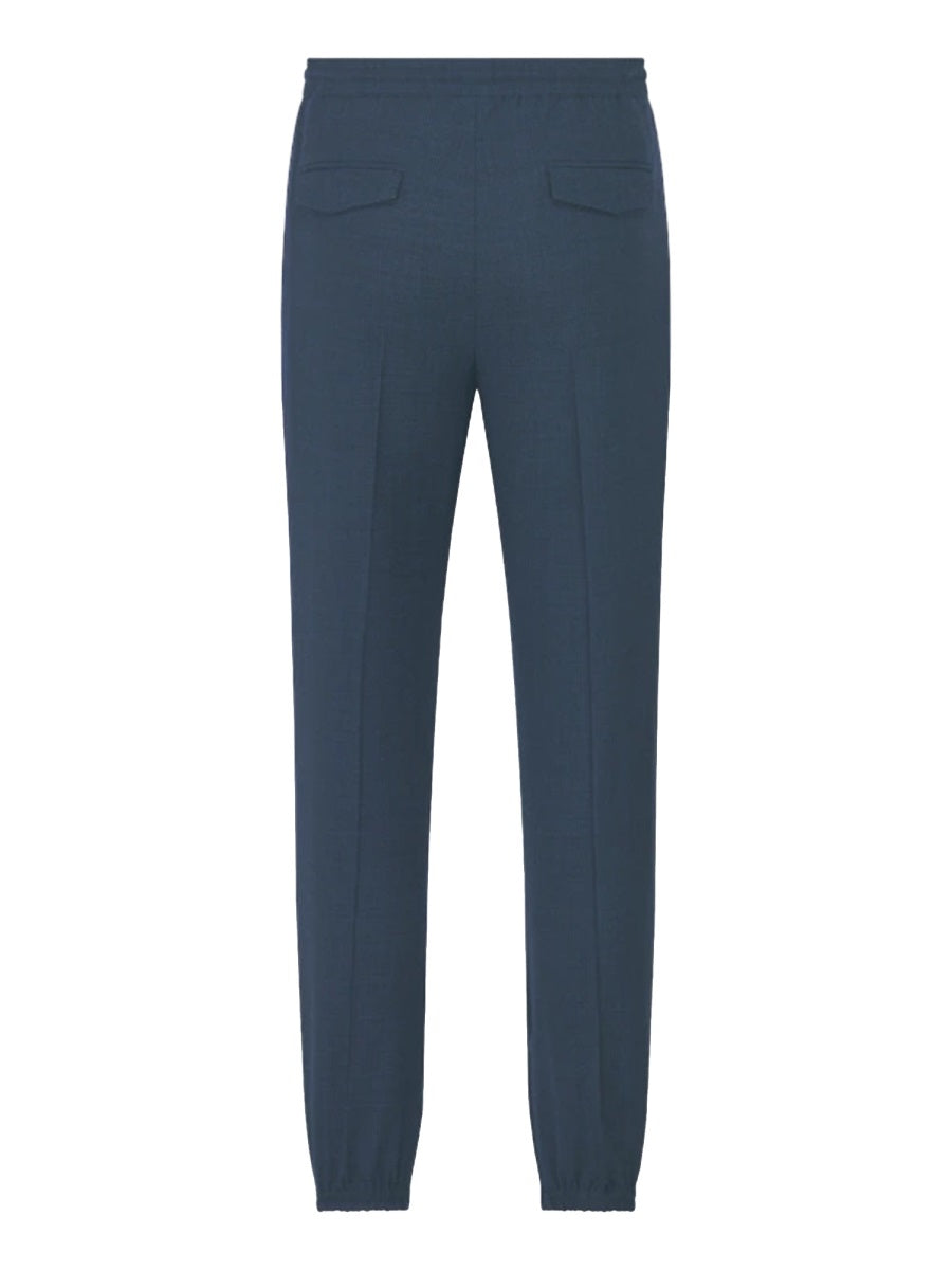 Dior Men Wool Blend Pants CHRISTIAN DIOR