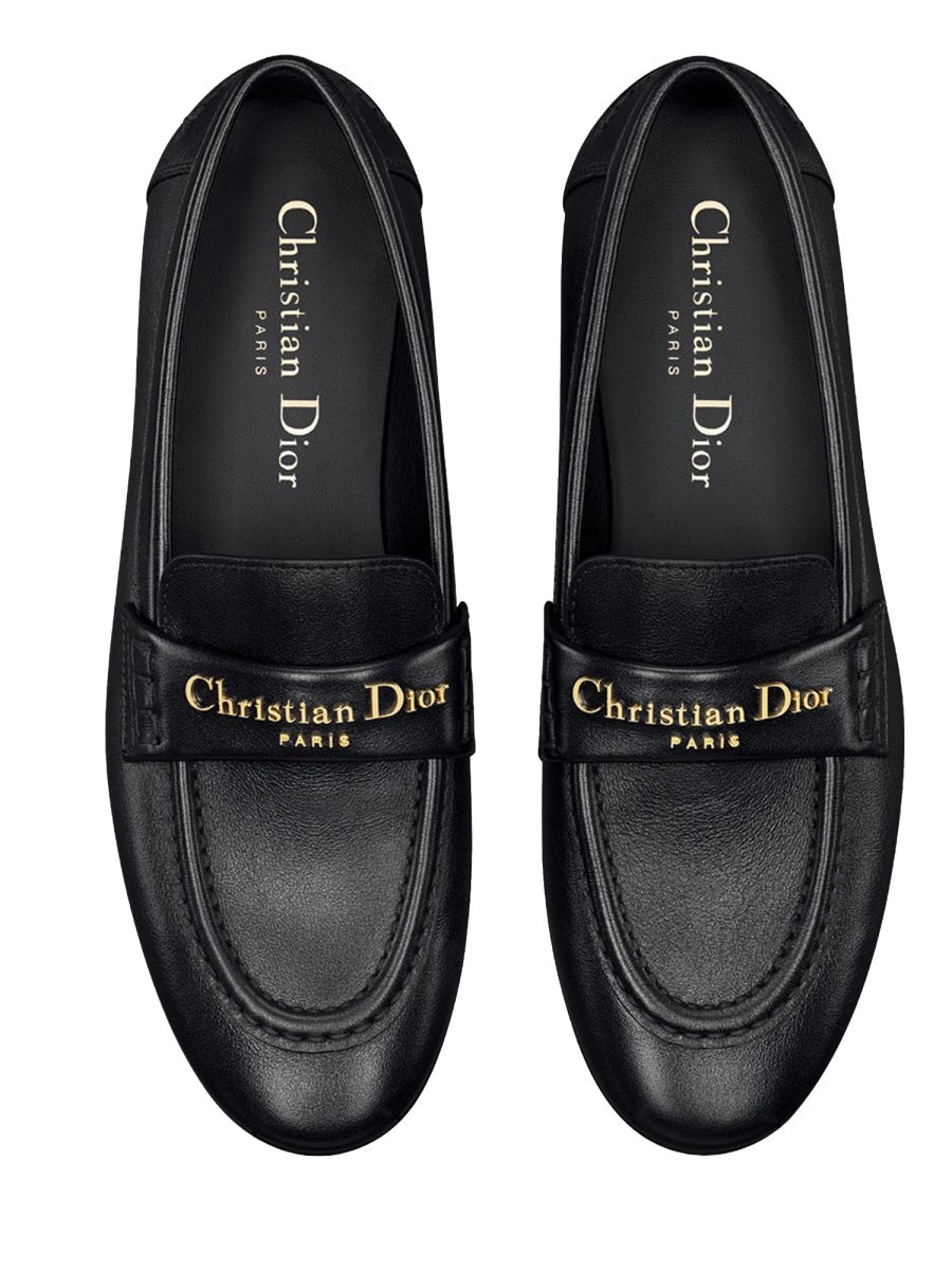 Dior Women Moccasin "Boy" CHRISTIAN DIOR