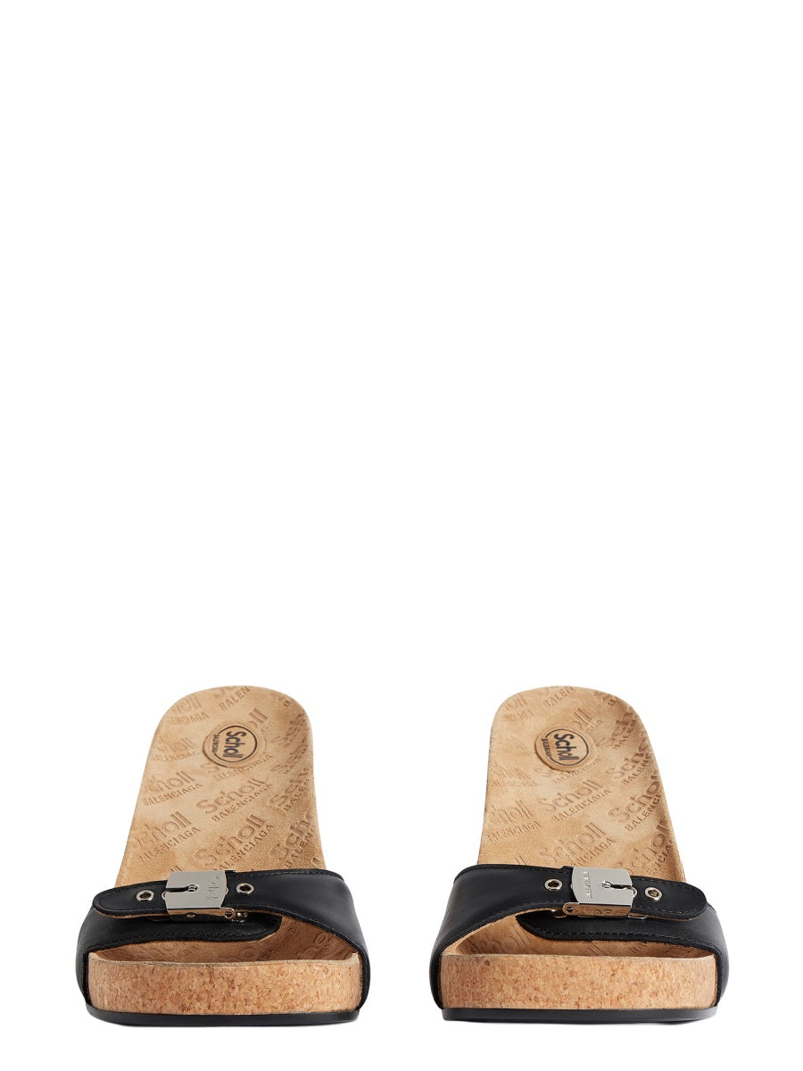 Balenciaga Women Sandal "Scholl" BALENCIAGA