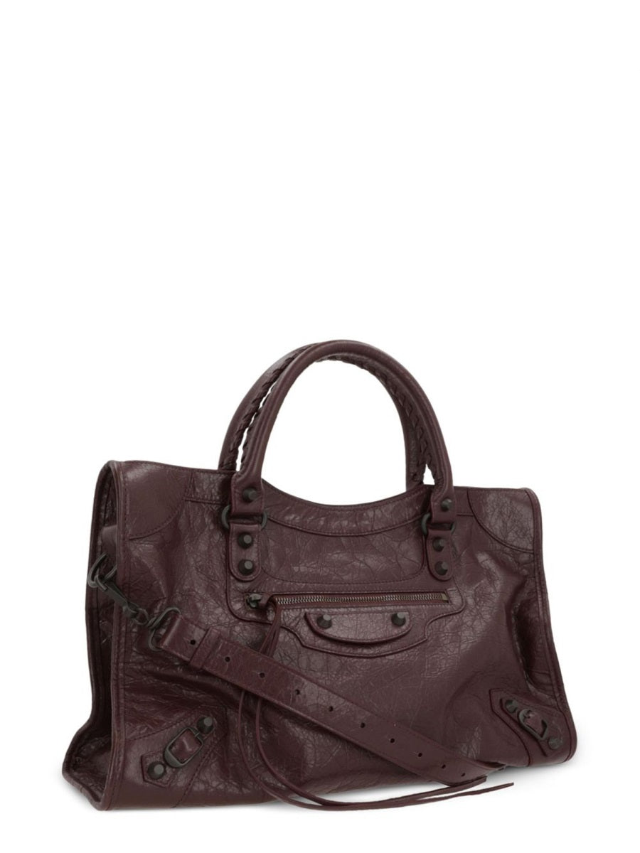 Balenciaga Women Le City Bag Medium BALENCIAGA