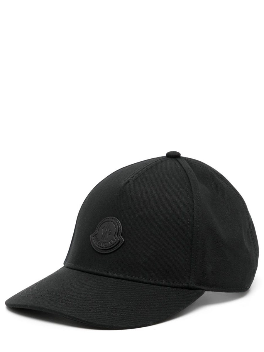 Moncler Men Baseball Hat With Logo MONCLER