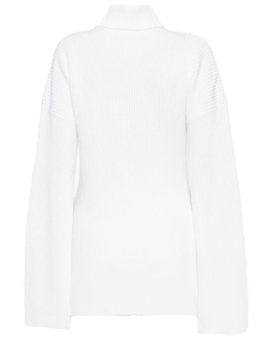 Toteme Women Wool Jersey. TOTEME