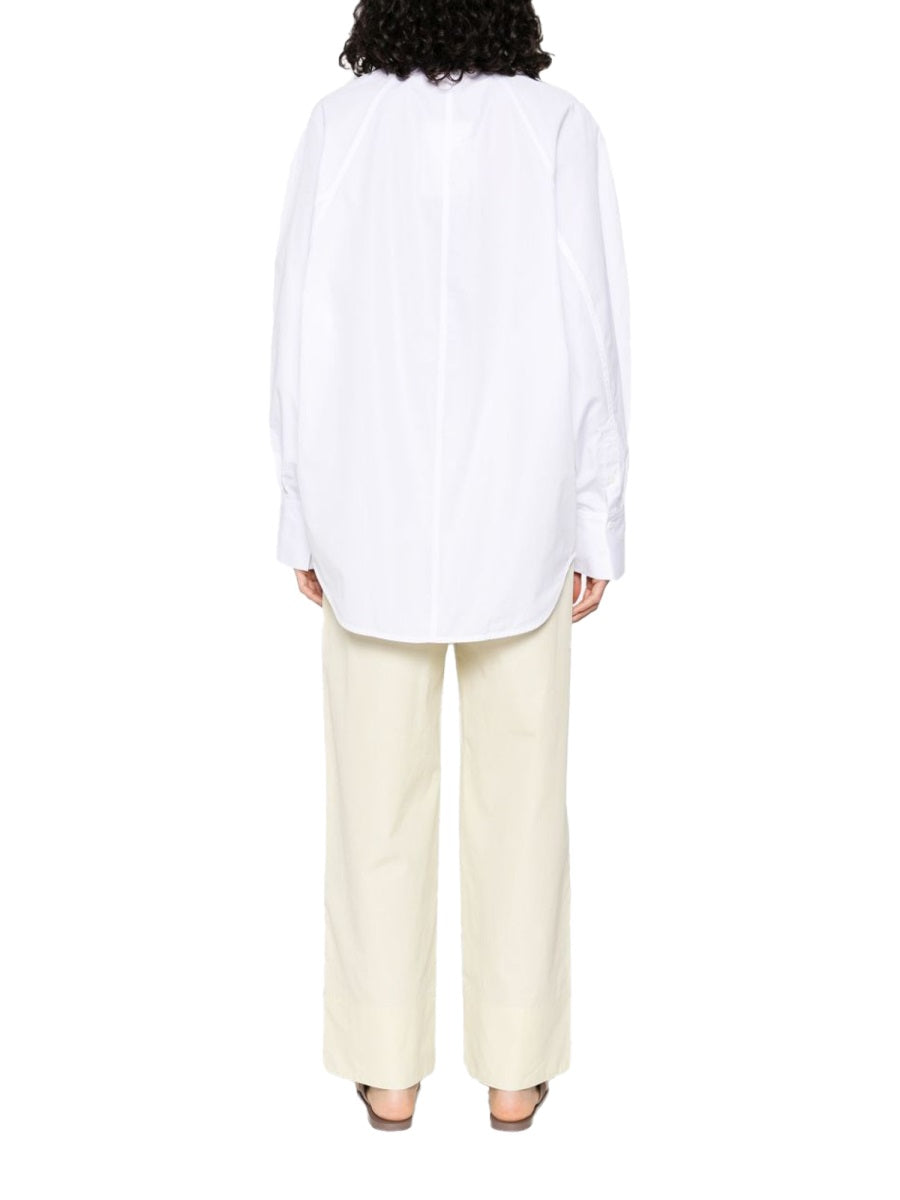 Toteme Women Cotton Shirt TOTEME