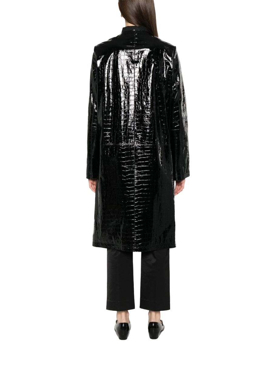 Toteme Women Leather Jacket TOTEME