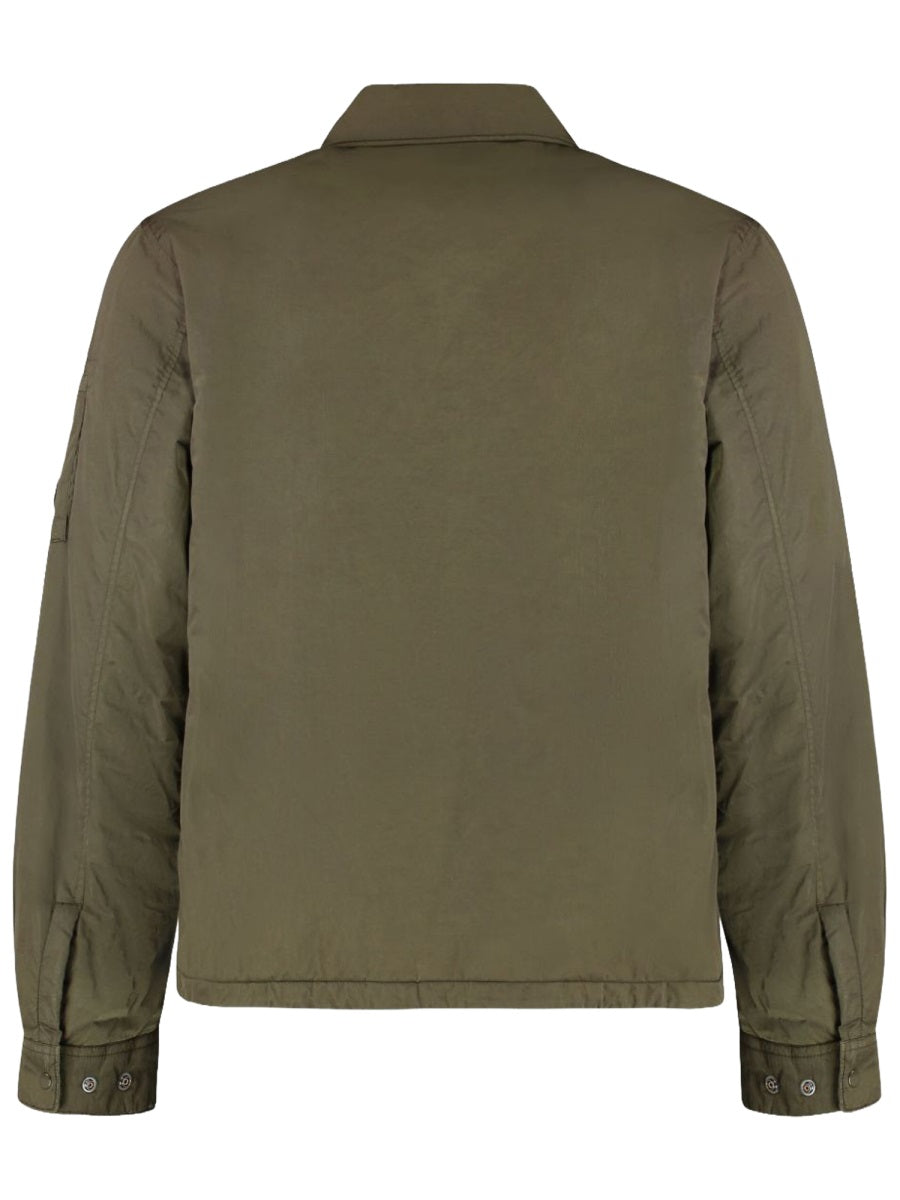 C.P. Company Men "Chrome-R" Overshirt C.P. COMPANY