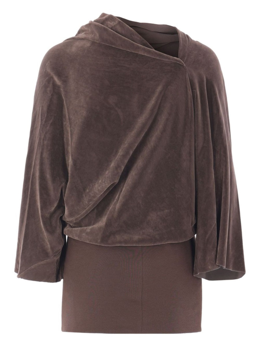 Rick Owens Women Top "Cylinder" RICK OWENS