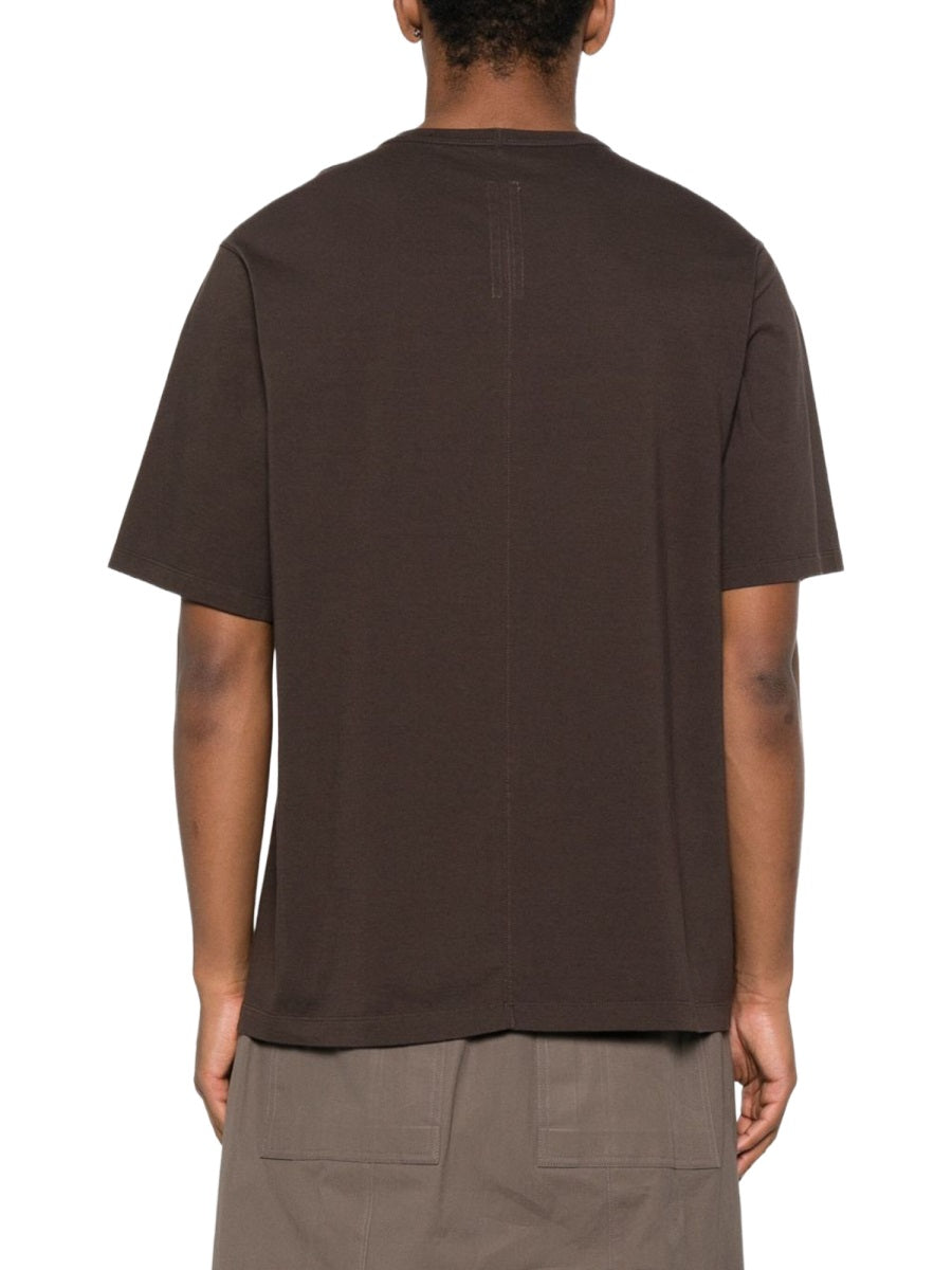 Rick Owens Men "Brad T" T-Shirt RICK OWENS