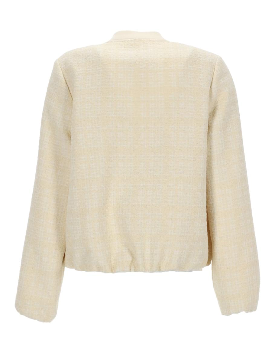 Gucci Women Plaid Jacket GUCCI