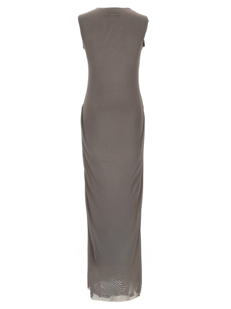 Jean Paul Gaultier Women "Needles" Long Dress JEAN PAUL GAULTIER
