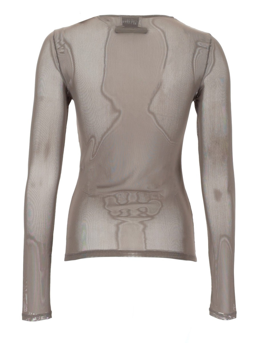 Jean Paul Gaultier Women Top "Needles Jean Paul Gaultier" JEAN PAUL GAULTIER