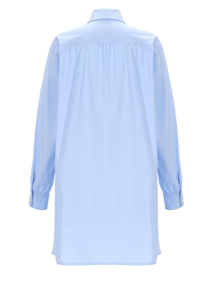 Moschino Women Gown With Ribbon MOSCHINO