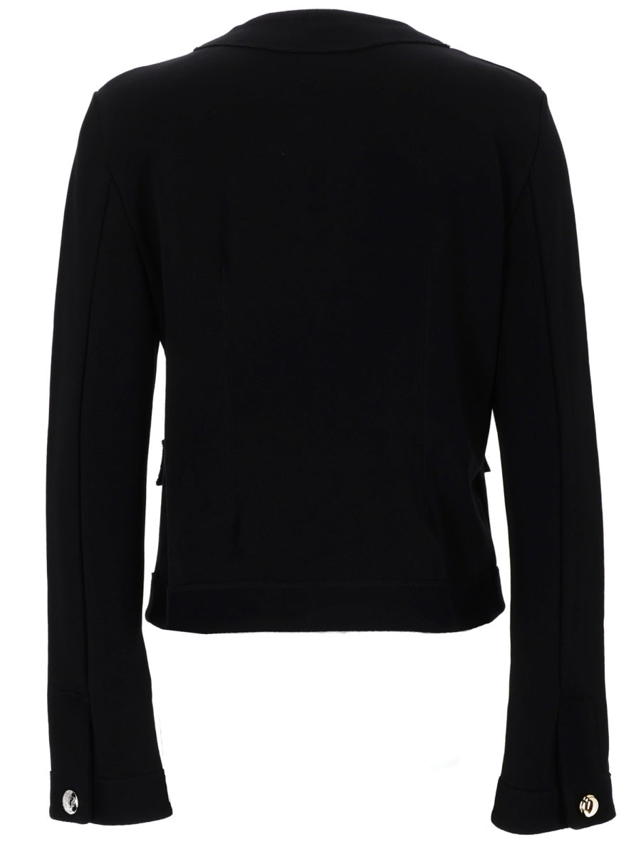 Moschino Women Cardigan With Buttons MOSCHINO