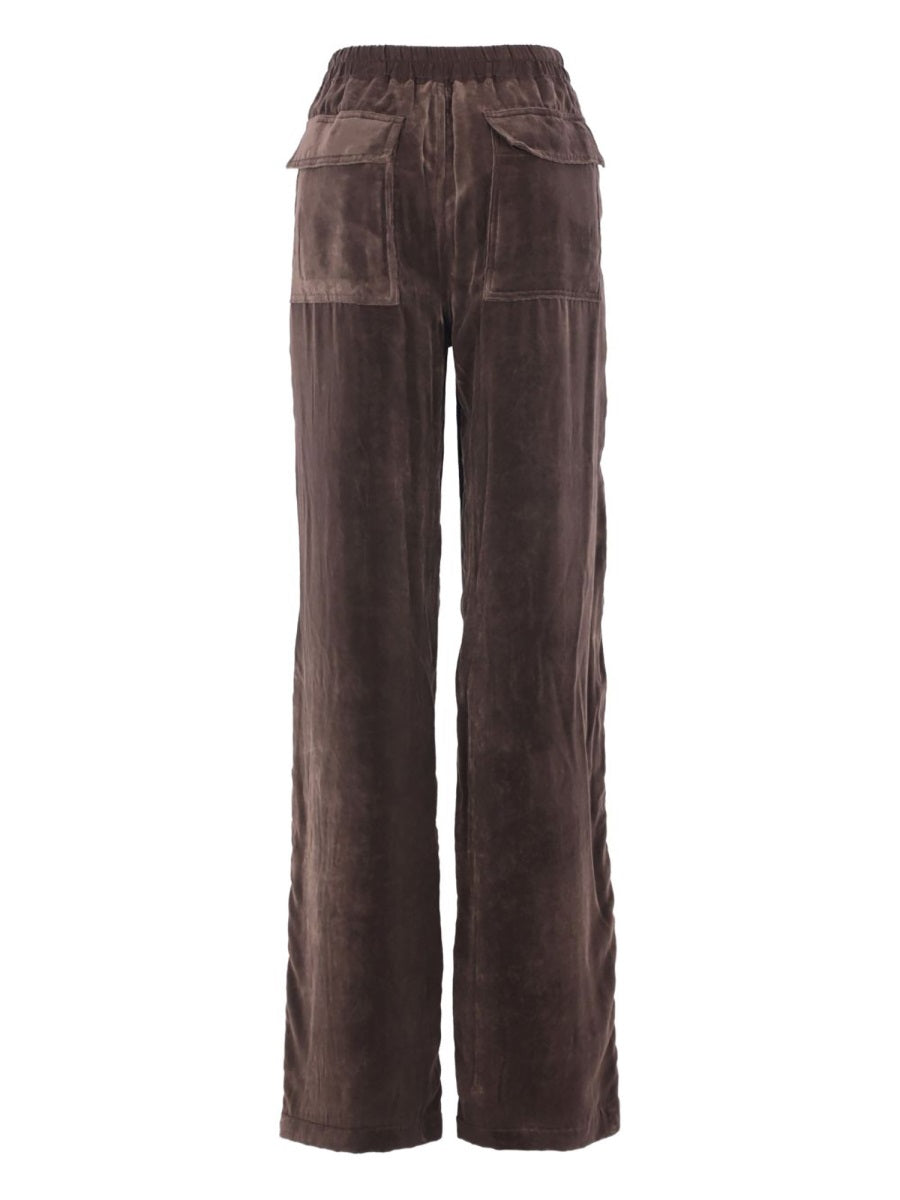 Rick Owens Women Pants "Dietrich" RICK OWENS