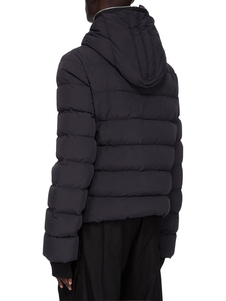 Rick Owens Men Down Jacket "Gimp" RICK OWENS